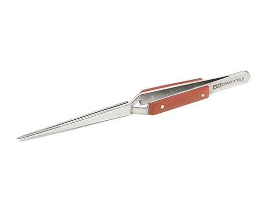 TAMIYA 74103 HG RevAction Straight Tweezers - 2