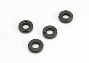 Spacers Stub Axle Carrier Rear (4)