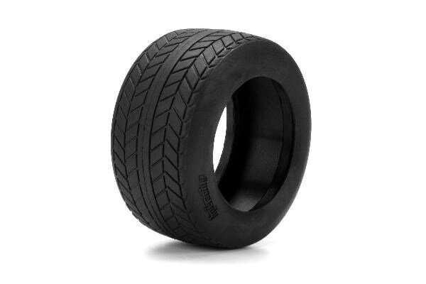HPI HP102994 Vintage Performance Tire 31Mm D Compound (2Pcs)