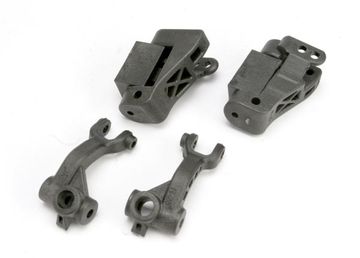 Steering Blocks/ Caster Blocks 25deg (2+2) Jato