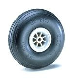 Du-Bro 250TL Hjul spår lätta 63mm pr.