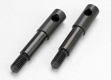 Wheel Axle Front (2) Jato