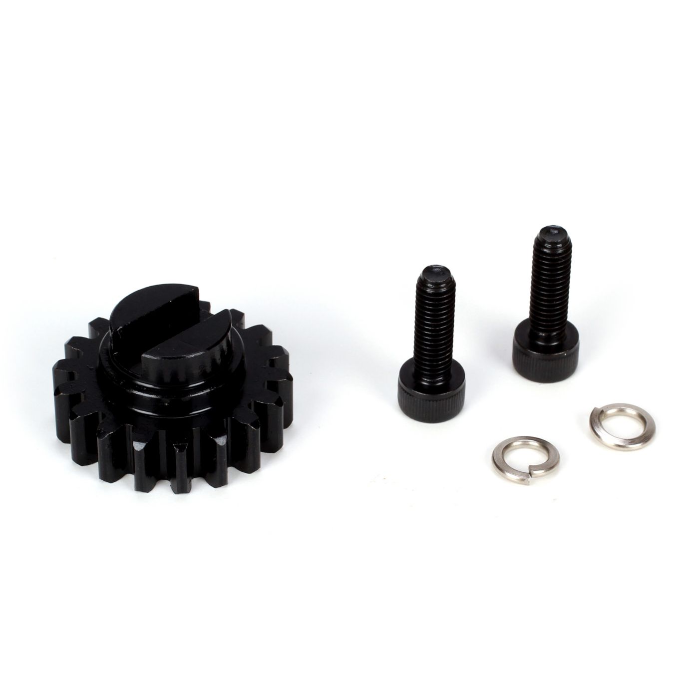 Losi LOSB5046 18T Pinion Gear, 1.5M & Hardware: 5IVE-T