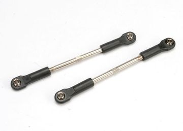 Traxxas 5538 Styrstag 61mm Stål Komplett (2)  Jato