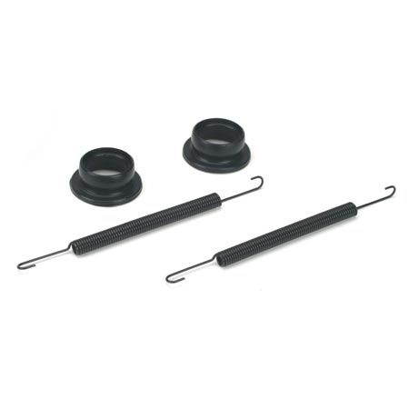 Losi LOSB5051 ExhaustHeaderSeals&Springs: LST/2,AFT,MUG,L427,MGB