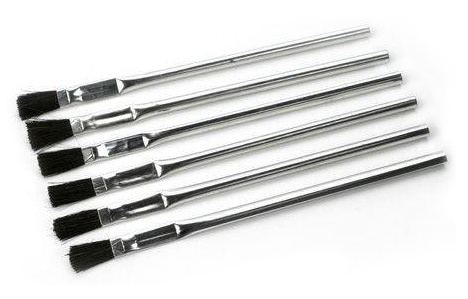 Du-Bro 345 Epoxy penslar 6st