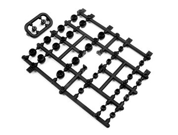 XRAY 47387410 Upphängningskulor plast M18T#