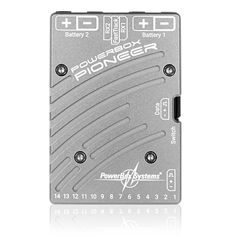 PowerBox Pioneer incl MicroMag