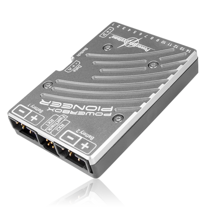 PowerBox 4102 Pioneer inkl MicroMag - 2