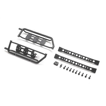 Axial Cage Set: SCX24 Glad