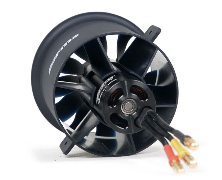 FMS Ducted Fan 70mm 12-blad 3060-KV1900 6S-V2 FMS - 4