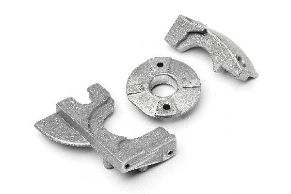 HPI HP103211 Motor Mount Set