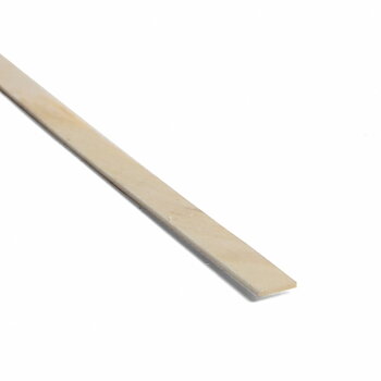 Basswood Strip 1x8x915 mm (1)