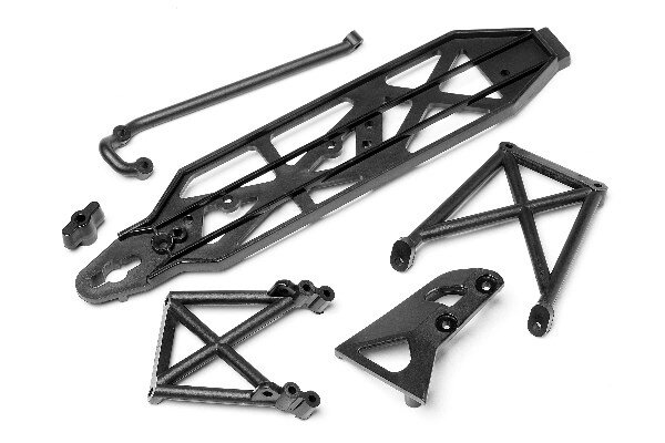 HPI HP103229 Roll Cage Brace Set