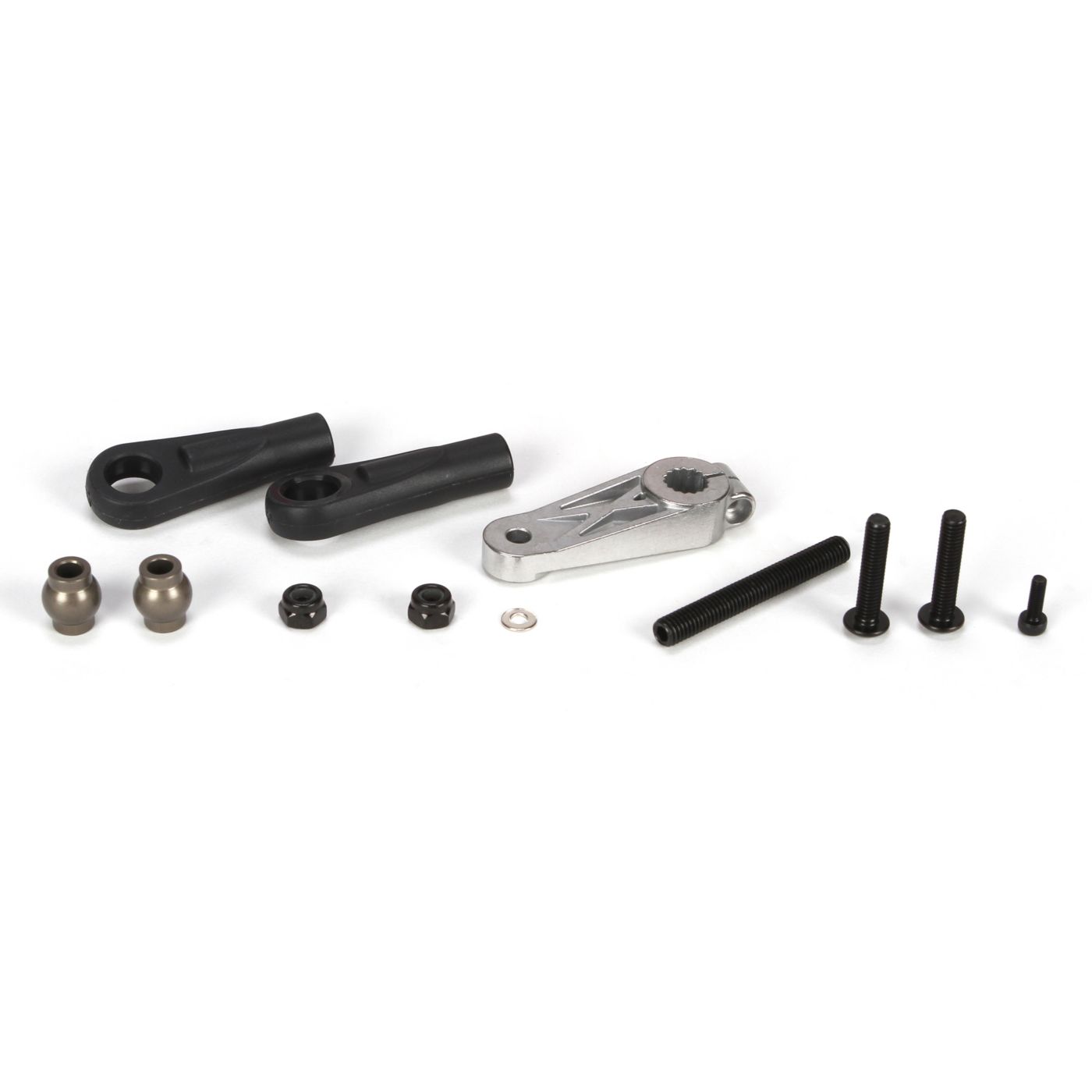 Losi LOSB5900 Steering Linkage Set: 5TT