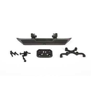 Axial Rear Bumper & Hinge: SCX24 CRC JL