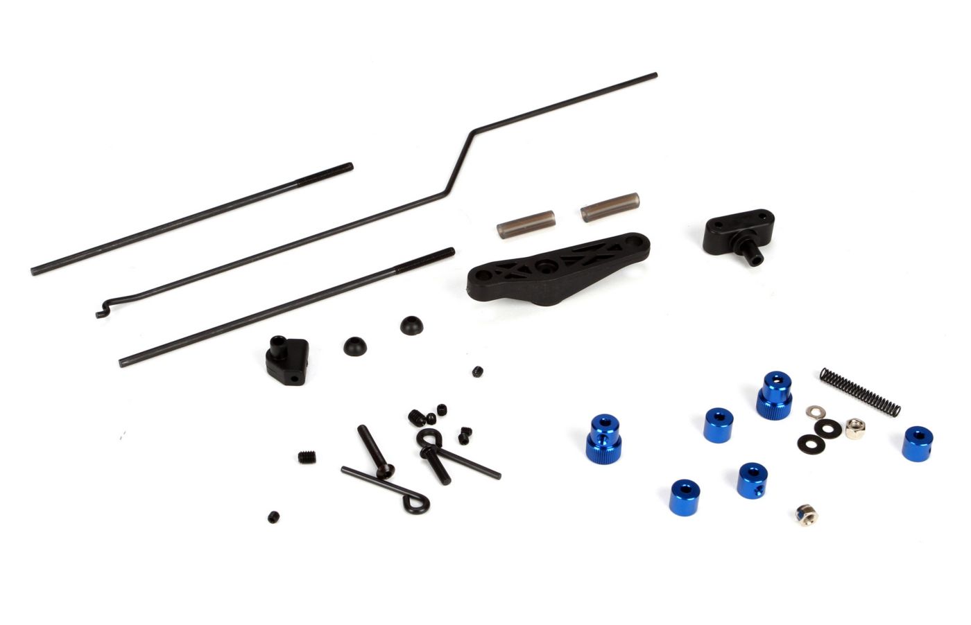 Losi LOSB5901 Throttle/Brake Linkage Set: 5TT