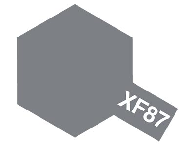TAMIYA 81787 Acrylic Mini XF-87 IJN Gray (Maizuru A.)
