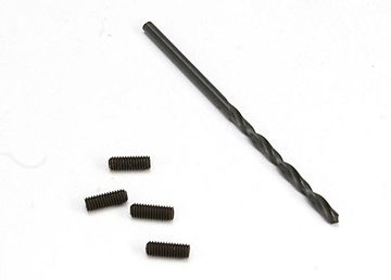 Suspension Down Stop Screw Set Jato