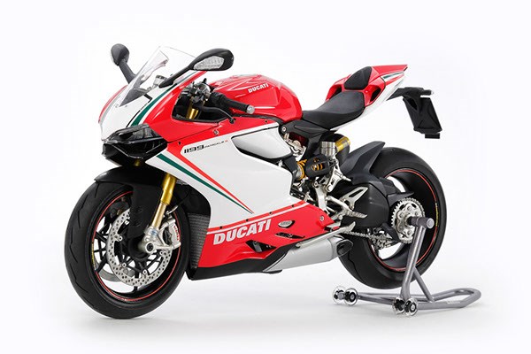 TAMIYA 14132 1/12 Ducati 1199 panigale S Tricolore