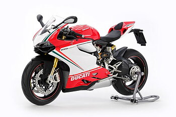 TAMIYA 14132 1/12 Ducati 1199 panigale S Tricolore