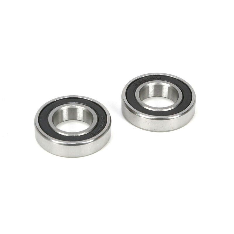 Losi LOSB5972 Outer Axle Bearings, 12x24x6mm (2): 5TT