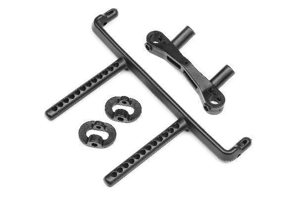 HPI HP103327 Body Mount Set