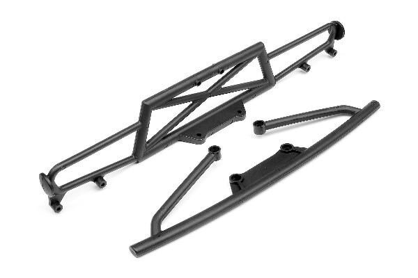 HPI HP103330 Bumper Set