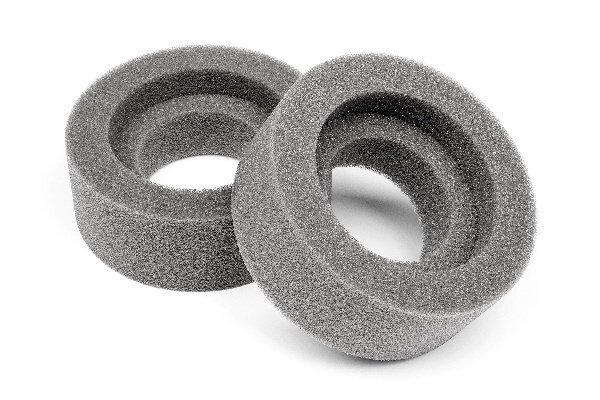 HPI HP103334 Short Course Inner Foam (Medium/2Pcs)