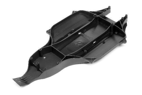 HPI HP103365 Main Chassis