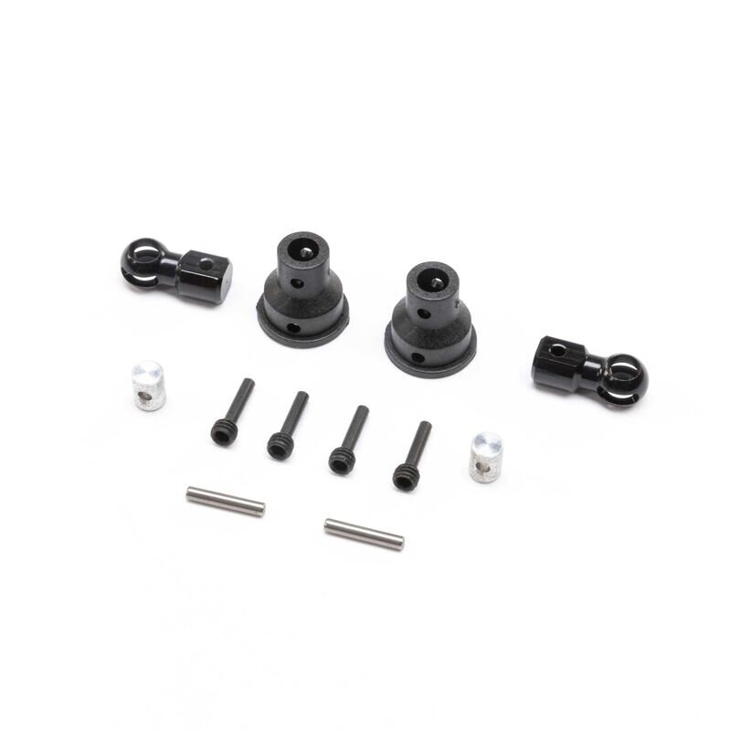 Axial WB8-18 Driveshaft Coupler Set: UTB18