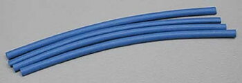 Du-Bro 435 Krympslang 1,6mm blå