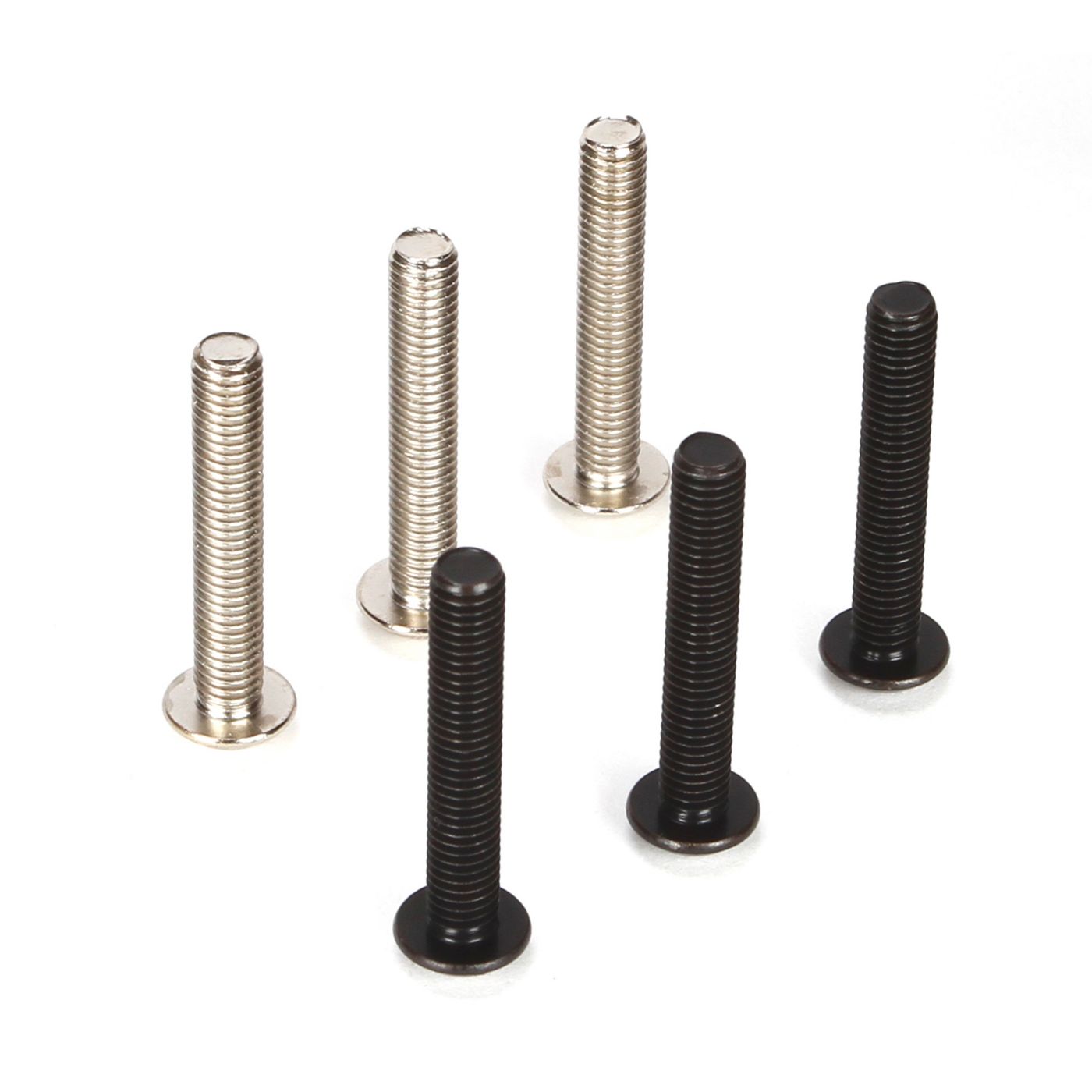 Losi LOSB6579 Lower Shock Mounting Screw Set, 5mm (6): 5TT