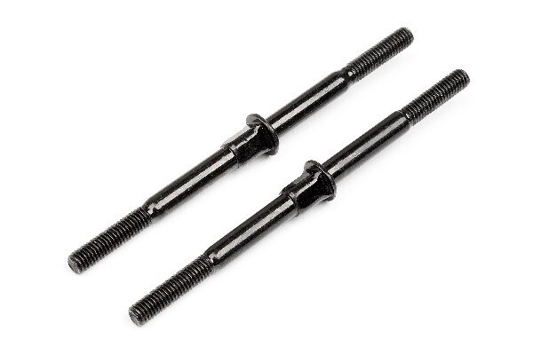 HPI HP103369 Turnbuckle M3X60Mm (Black/2Pcs)