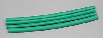 Du-Bro 436 Krympslang 2,3mm grön