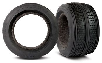 Traxxas 5571 Däck Victory Fram 2.8" (2)