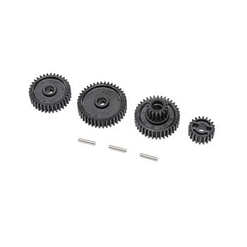 Axial 48P Transmission Gear Set: UTB18