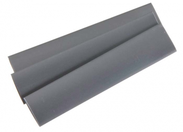 Du-Bro 440 Krympslang 9,5mm svart