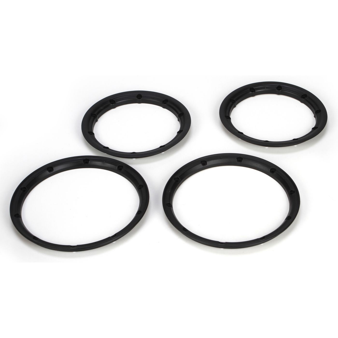 Losi LOSB7028 Beadlock Set, Inner & Outer (2): 5TT