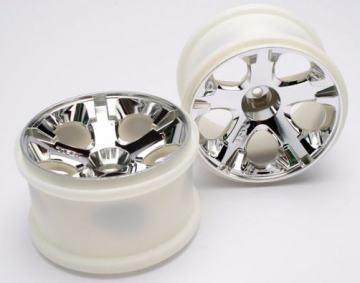 Wheels All-Star Chrome 2.8" (2)