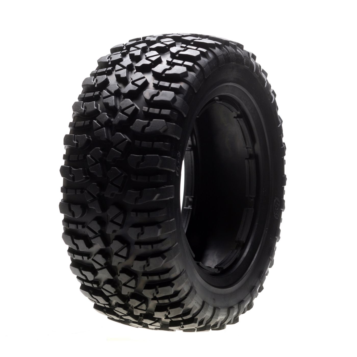 Losi LOSB7240 Nomad Tire Set, Firm (1ea. L/R): 5TT