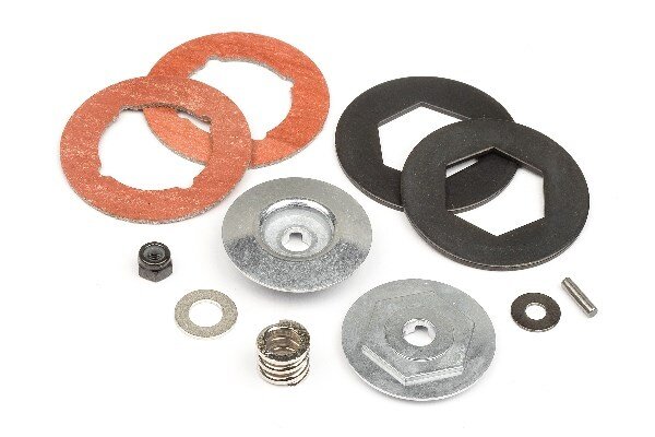 HPI HP103377 Slipper Clutch Set