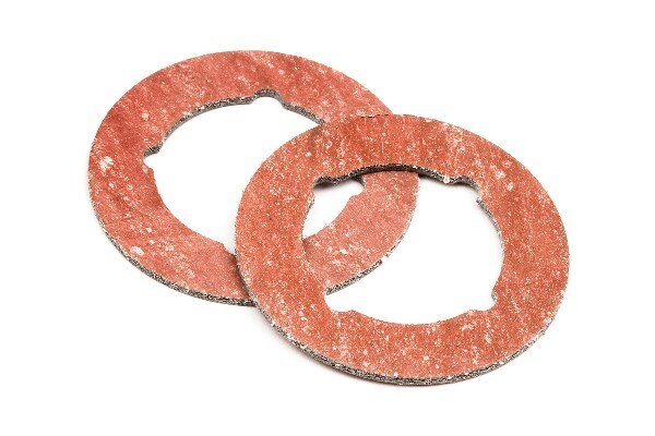 HPI HP103378 Slipper Pad (2Pcs)