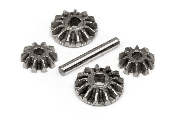 HPI HP103400 Gear Diff Bevel Gear Set 10T/13T