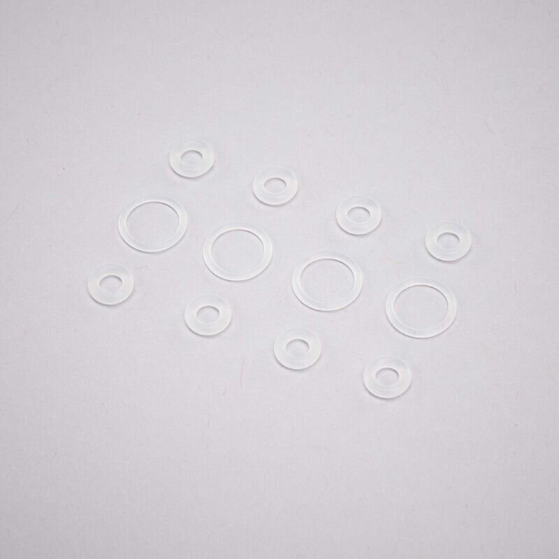 Axial Shock O-Ring Set (4): UTB18