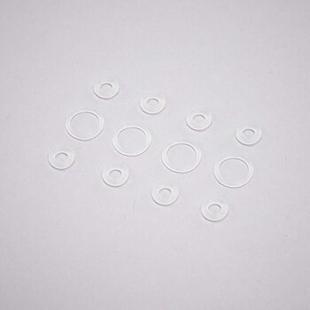 Axial Shock O-Ring Set (4): UTB18