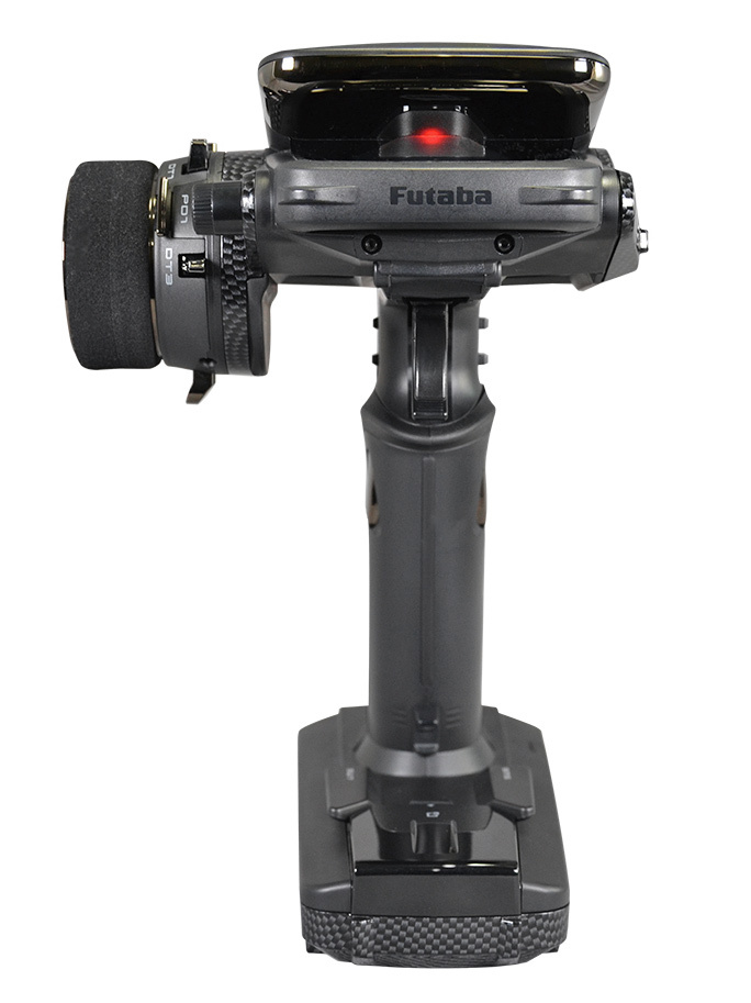 Futaba T10PXR Rattradio F-4G/SR/T-FHSS - R404SBS-E - 5