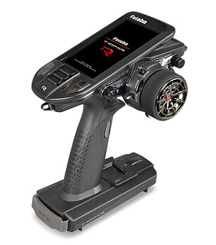Futaba T10PXR Steering Wheel Radio F-4G/SR/T-FHSS - R404SBS-E