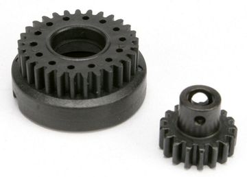 Traxxas 5585 Drevsats 2:a Växel 17/29T  Jato