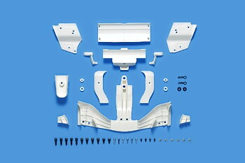 TAMIYA 51603 F104 Wing Set (2017 / White)